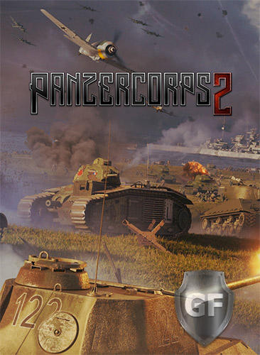 Скачать Panzer Corps 2: Complete Edition через торрент