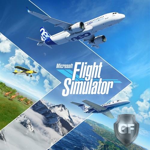 Скачать Microsoft Flight Simulator через торрент