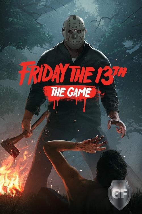 Скачать Friday the 13th: The Game через торрент