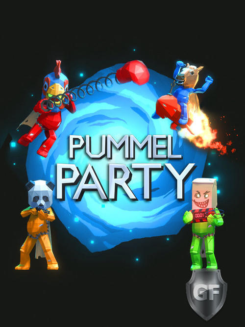 Скачать Pummel Party через торрент