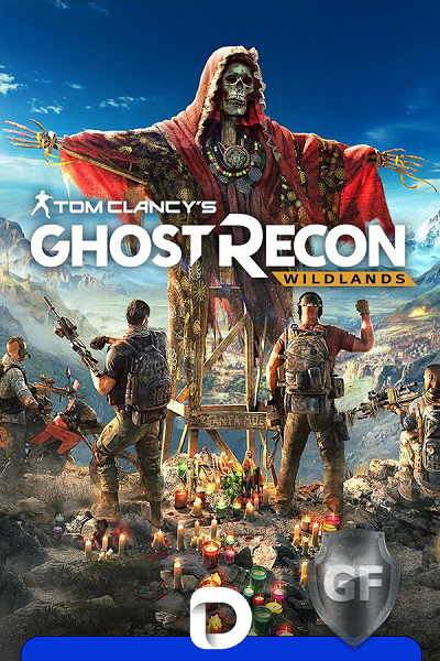 Скачать Tom Clancy's Ghost Recon: Wildlands - Ultimate Edition через торрент