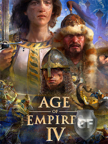 Скачать Age of Empires 4 через торрент