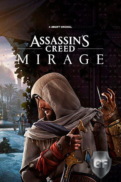 Скачать Assassin’s Creed: Mirage через торрент