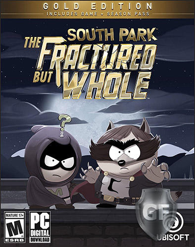 Скачать South Park: The Fractured But Whole через торрент