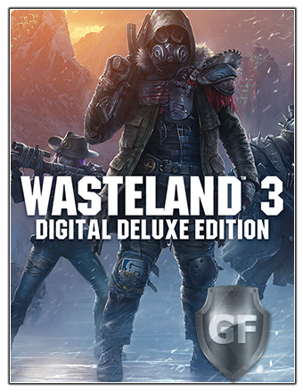 Скачать Wasteland 3: Digital Deluxe Edition через торрент