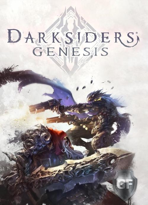 Скачать Darksiders Genesis через торрент