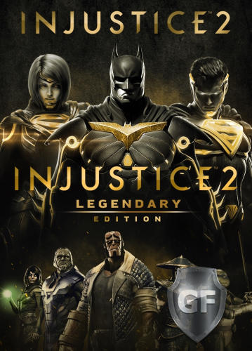 Скачать Injustice 2 - Legendary Edition через торрент