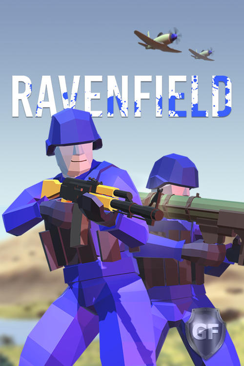 Скачать Ravenfield через торрент