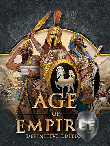 Скачать Age of Empires: Definitive Edition через торрент