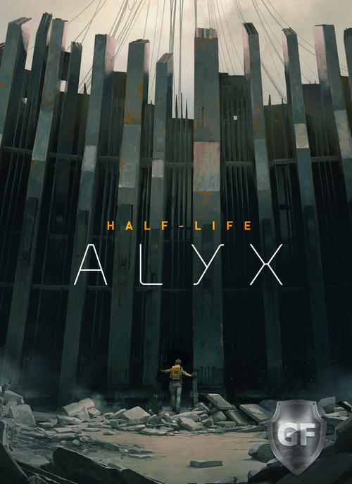 Скачать Half-Life Alyx через торрент