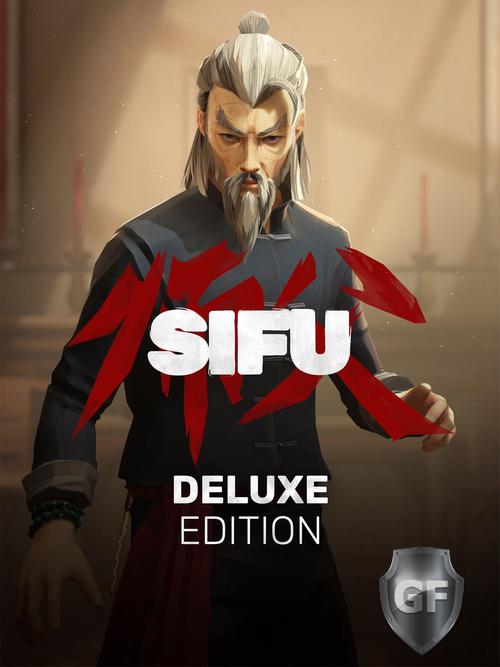 Скачать Sifu: Digital Deluxe Edition через торрент