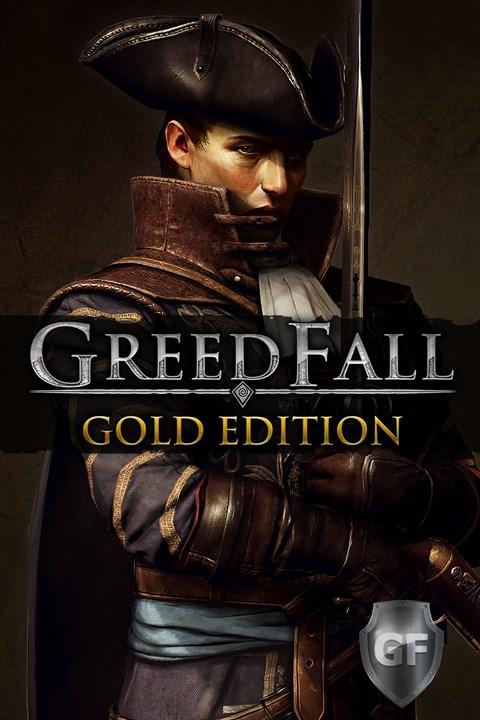 Скачать GreedFall: Gold Edition через торрент