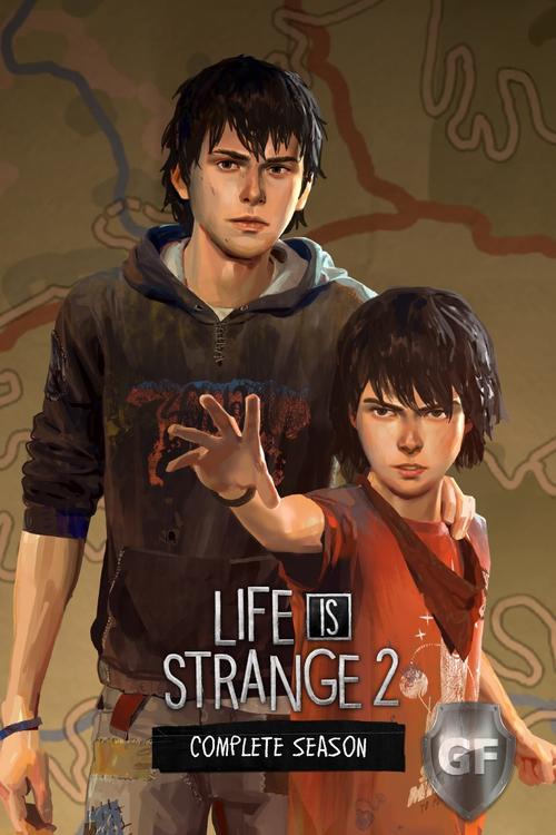 Скачать Life Is Strange 2 Complete Season (Episodes 1–5) через торрент