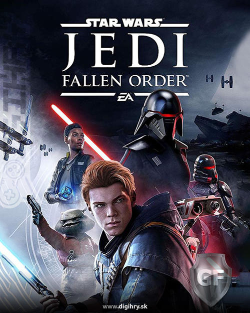 Скачать Star Wars Jedi: Fallen Order - Deluxe Edition через торрент