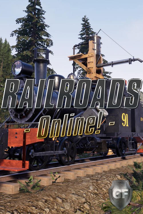 Скачать Railroads Online! через торрент