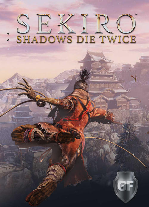 Скачать Sekiro: Shadows Die Twice через торрент