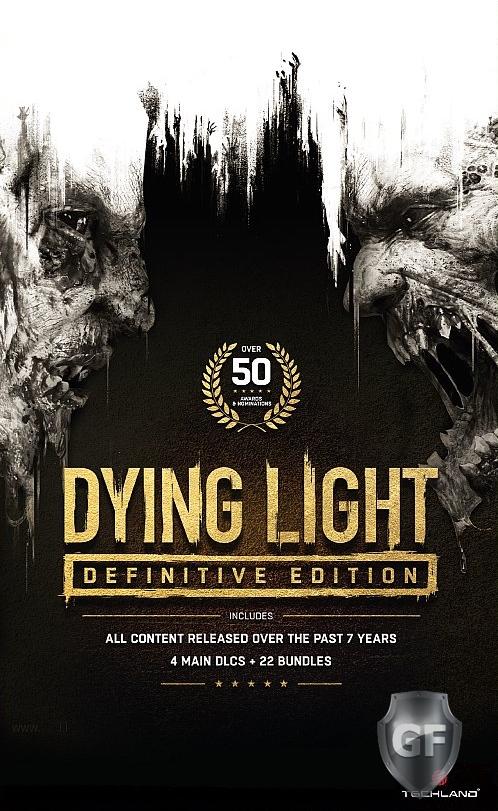 Скачать Dying Light: Definitive Edition через торрент