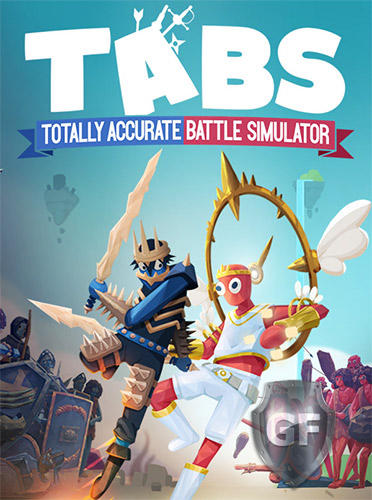 Скачать Totally Accurate Battle Simulator через торрент