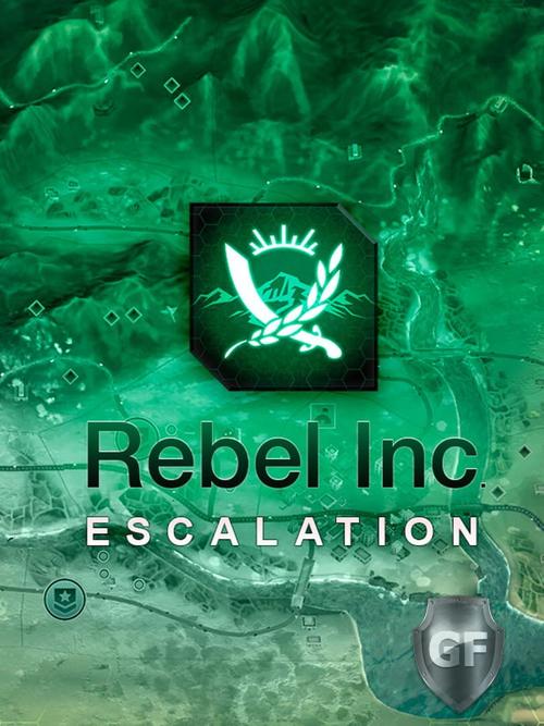 Скачать Rebel Inc: Escalation через торрент