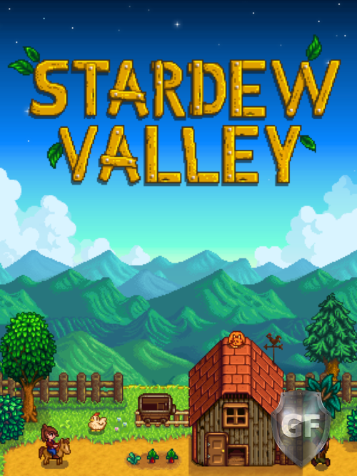 Скачать Stardew Valley через торрент