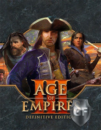 Скачать Age of Empires 3: Definitive Edition через торрент