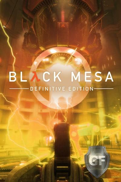 Скачать Black Mesa Definitive Edition через торрент