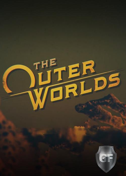 Скачать The Outer Worlds через торрент