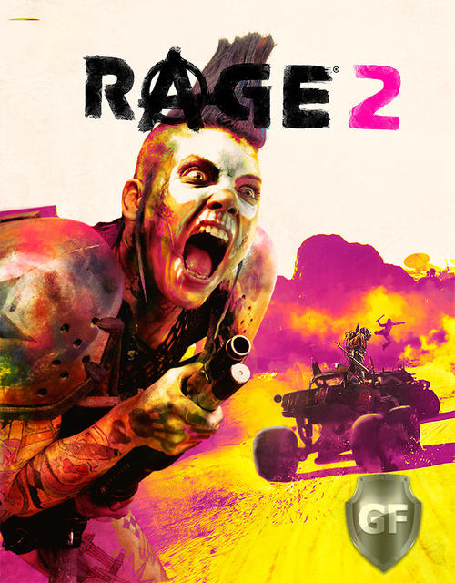 Скачать Rage 2 через торрент