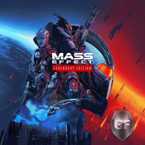 Скачать Mass Effect: Legendary Edition через торрент