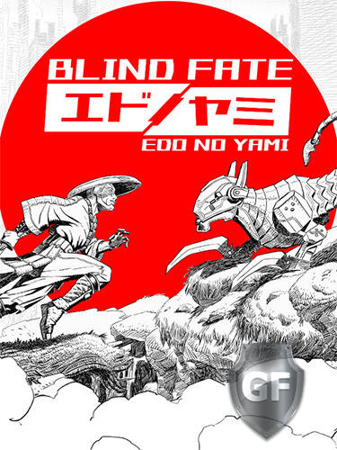 Скачать Blind Fate: Edo no Yami через торрент