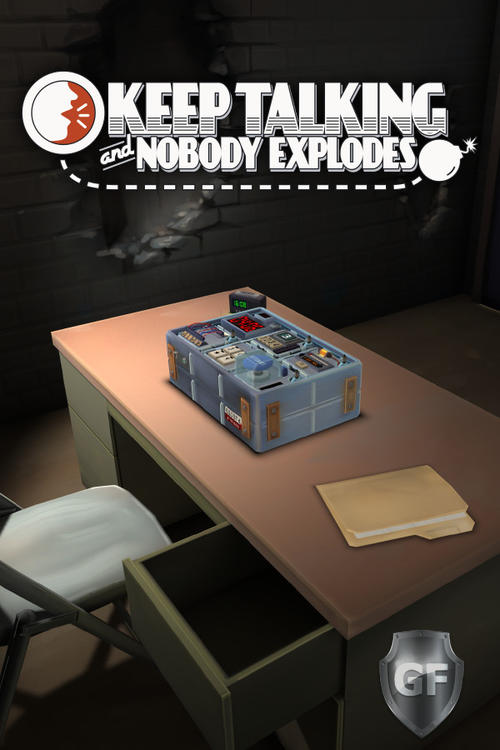 Скачать Keep Talking and Nobody Explodes через торрент