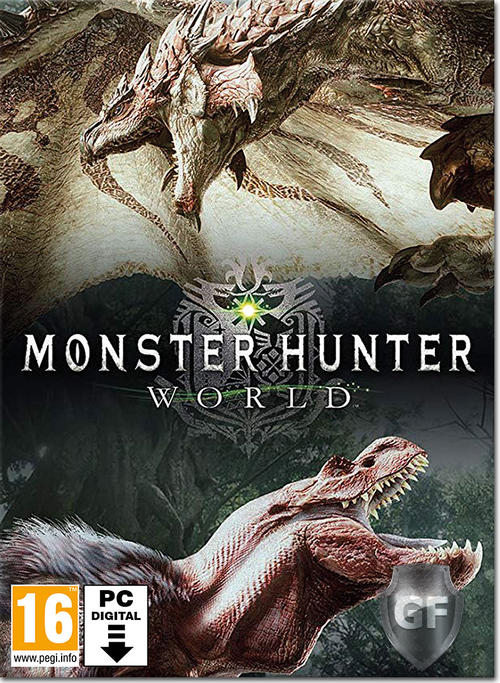 Скачать Monster Hunter: World через торрент