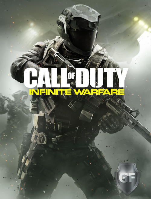 Скачать Call of Duty Infinite Warfare через торрент