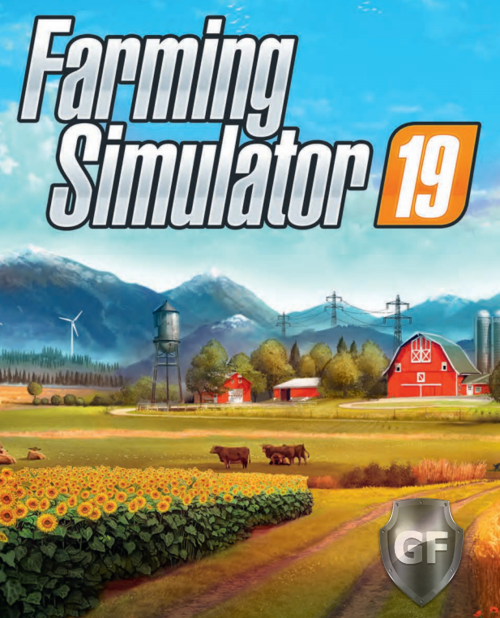 Скачать Farming Simulator 19 через торрент