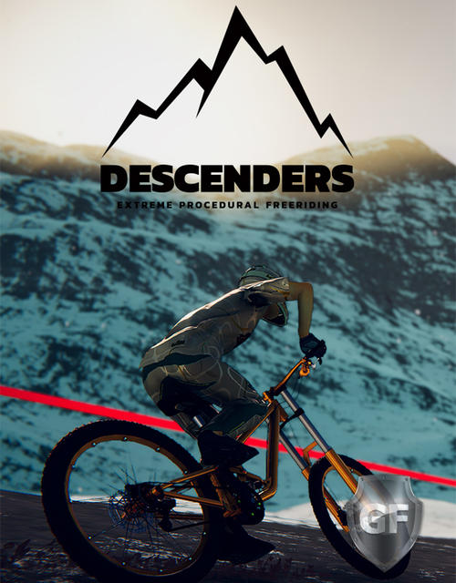 Скачать Descenders через торрент