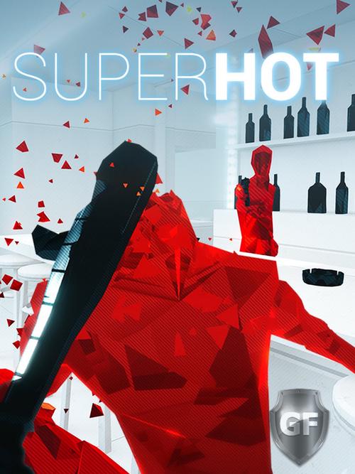 Скачать SUPERHOT через торрент