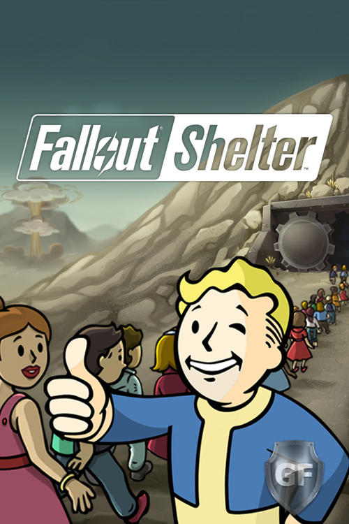 Скачать Fallout Shelter через торрент