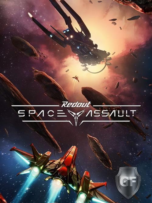 Скачать Redout: Space Assault через торрент