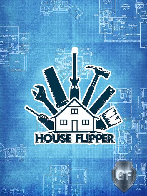 Скачать House Flipper через торрент