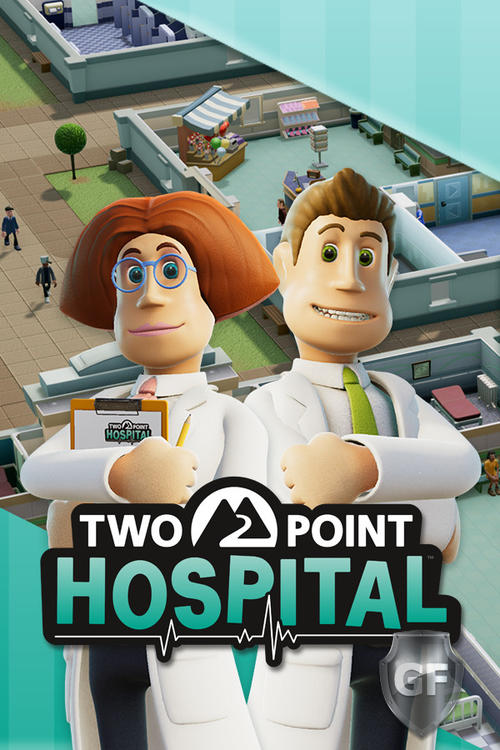 Скачать Two Point Hospital через торрент