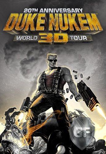 Скачать Duke Nukem 3D: 20th Anniversary World Tour через торрент