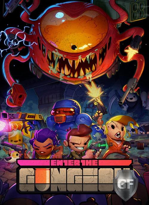 Скачать Enter the Gungeon через торрент