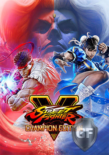 Скачать Street Fighter V: Champion Edition через торрент