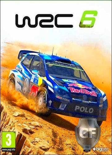 Скачать WRC 6 FIA World Rally Championship через торрент