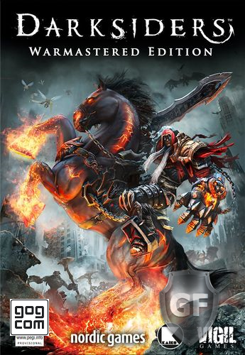 Скачать Darksiders: Warmastered Edition через торрент