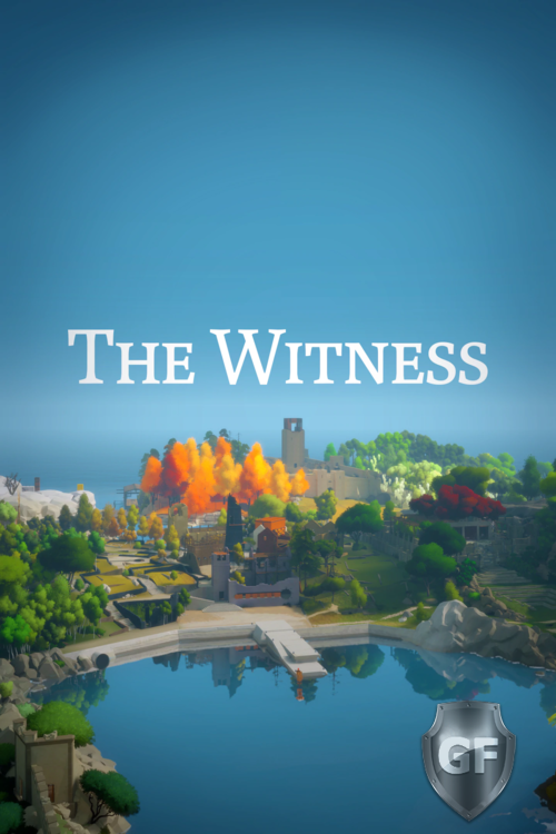 Скачать The Witness через торрент