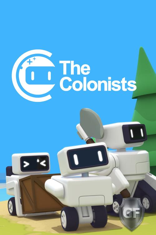 Скачать The Colonists через торрент