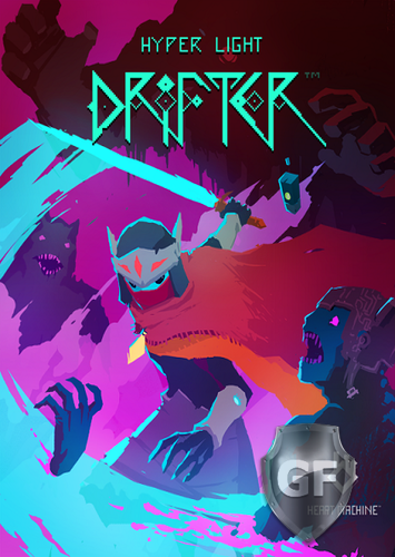 Скачать Hyper Light Drifter через торрент