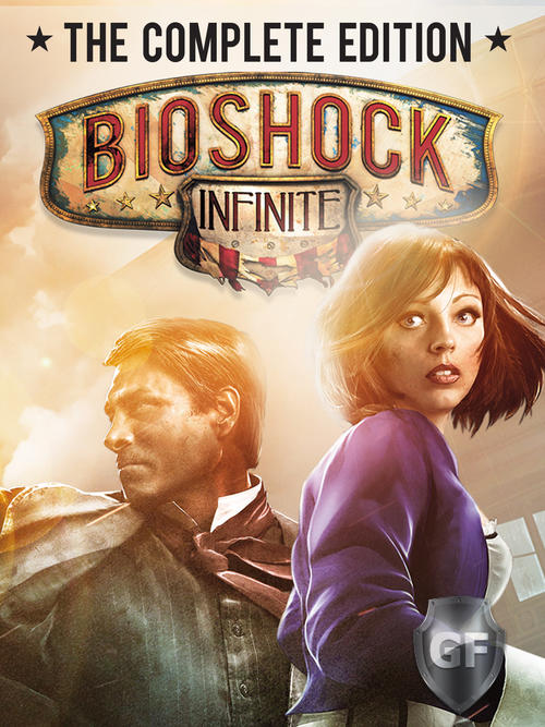 Скачать Bioshock Infinite. Complete Edition через торрент