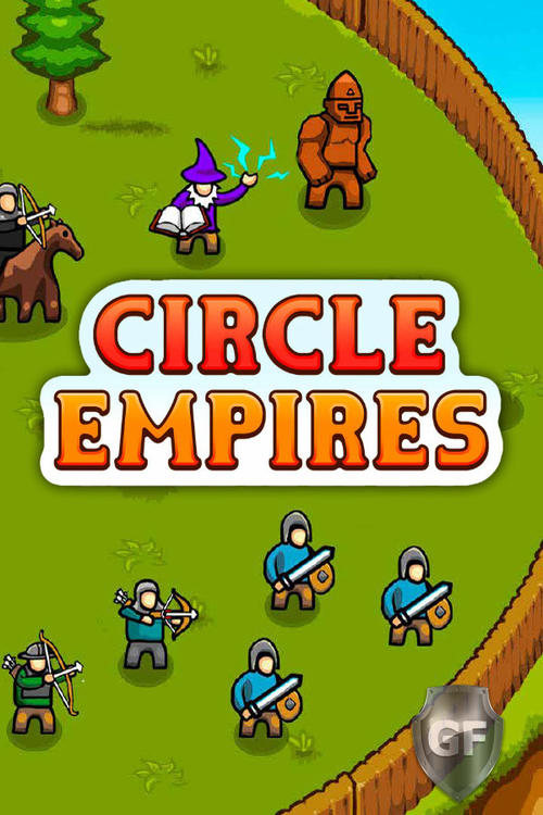 Скачать Circle Empires через торрент